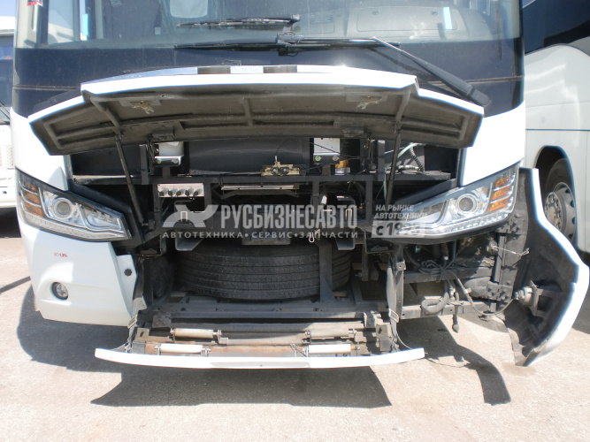 Купить Higer KLQ 6128LQ (Класс 3), 55 мест в компании Русбизнесавто - изображение 4