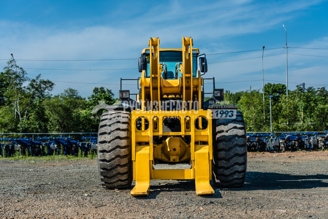Купить Погрузчик фронтальный LGCE LFT30F в компании Русбизнесавто - изображение 5