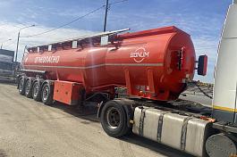 ППЦ-32-БОНУМ 914211 (Светлые НП, 32м3, 4 отс., 4 оси HJ (Китай)