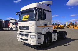 КАМАЗ 5490-023-87, АКПП седельный тягач б/у (2020 г., 258 501 км.)