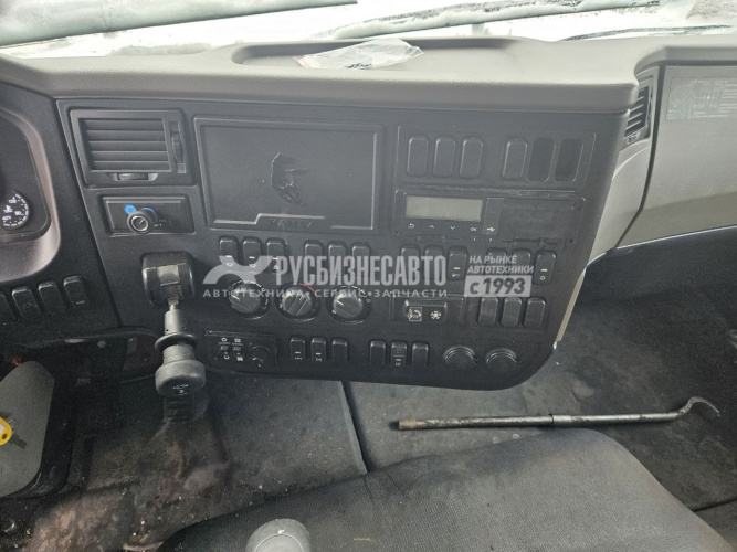 Купить КАМАЗ 6520-7080-49 (В5) самосвал Евро 5 К4140 б/у (2024 г.в.,6 087 км.)(4329) в компании Русбизнесавто - изображение 17