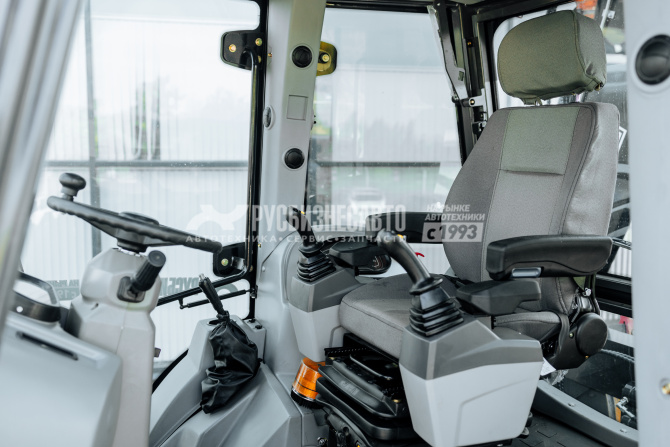 Купить Экскаватор-погрузчик BULL 4SX-F в компании Русбизнесавто - изображение 33