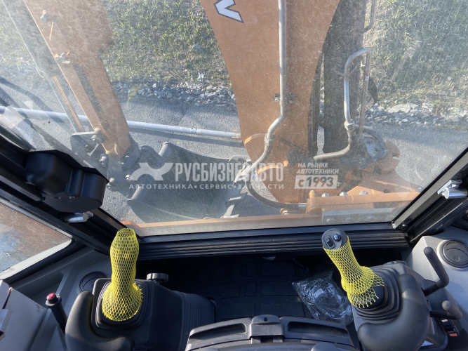 Купить Экскаватор-погрузчик CASE 695SV Premium (Tier 3, Италия) в компании Русбизнесавто - изображение 7