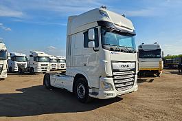 DAF XF 480 4x2 АКПП, седельный тягач  (2021 г., 330 815 км)(6436)