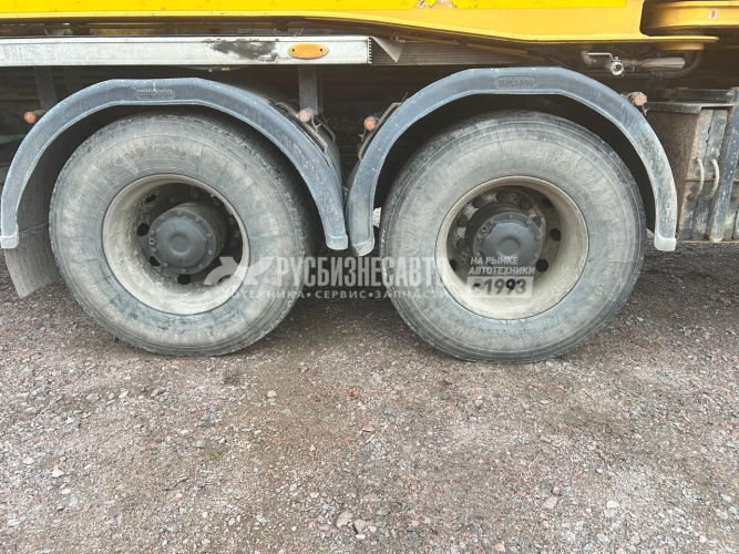 Купить Автобетононасос SANY SYG5261THB 370C-10, 6x4 б/у (2023 г., 51 223 км,8 896 м/ч)(0095) в компании Русбизнесавто - изображение 13