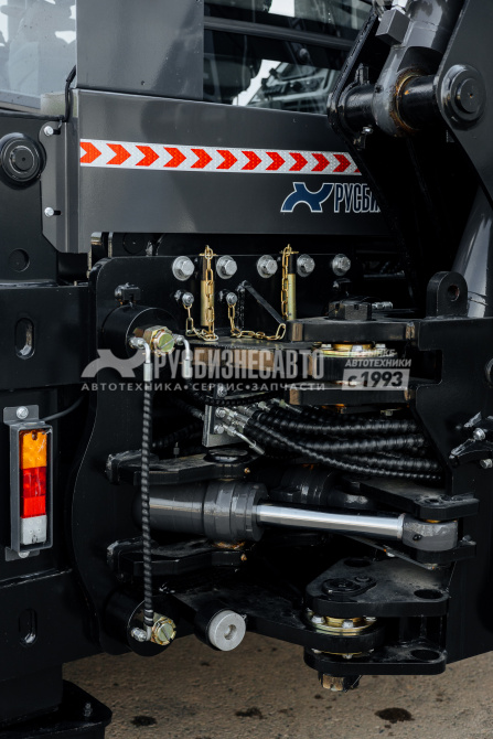 Купить Экскаватор-погрузчик BULL 4SX-F в компании Русбизнесавто - изображение 20