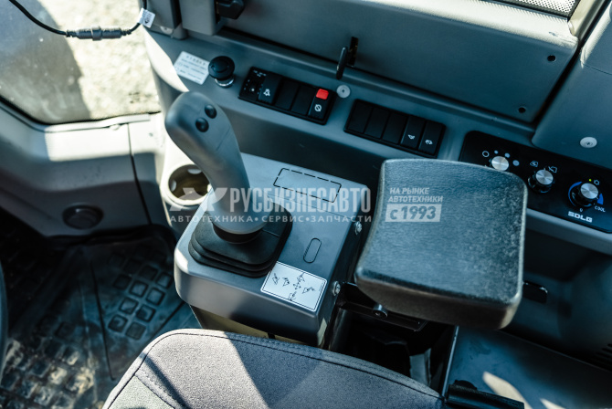 Купить Погрузчик фронтальный LGCE LFT30F в компании Русбизнесавто - изображение 4