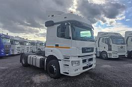 КАМАЗ 5490-S5 (МКПП) седельный тягач б/у (2018г. 589 256 км.)(3119)