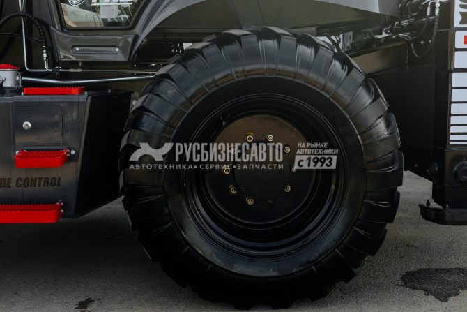 Купить Экскаватор-погрузчик BULL 4SX-F в компании Русбизнесавто - изображение 6