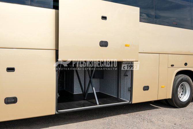 Купить Higer KLQ 6126LKQ (Класс 3) V12 Pro, 51 мест в компании Русбизнесавто - изображение 17