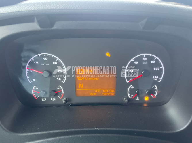 Купить КАМАЗ 5490-DC (МКПП) седельный тягач б/у (2019 г., 150 751 км.)(2207) в компании Русбизнесавто - изображение 6