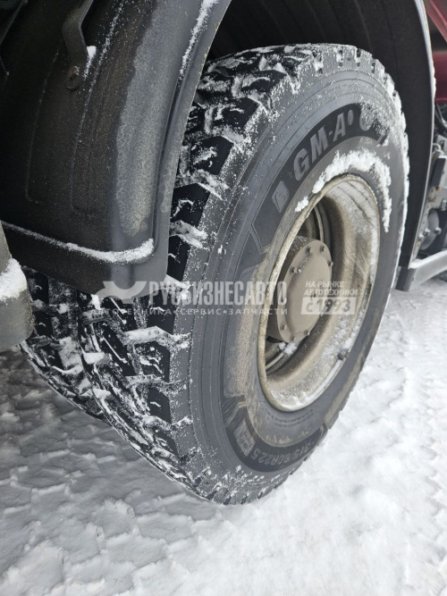 Купить КАМАЗ 6520-7080-49 (В5) самосвал Евро 5 К4140 б/у (2024 г.в.,6 087 км.)(4329) в компании Русбизнесавто - изображение 12