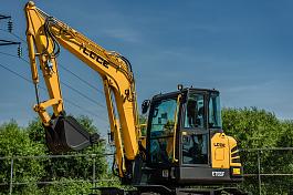 Экскаватор колесный LGCE E765F