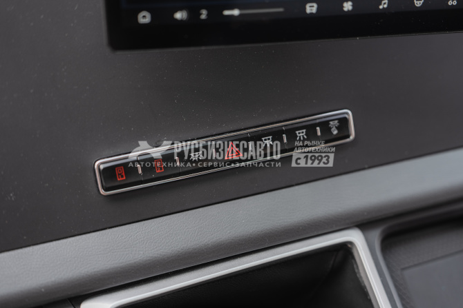 Купить Higer KLQ 6126LKQ (Класс 3) V12 Pro, 51 мест в компании Русбизнесавто - изображение 2