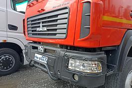 Тягач 6x6 МАЗ 643228 Weichai, ССУ 1550, б/у (2021 г., 53 437 км)