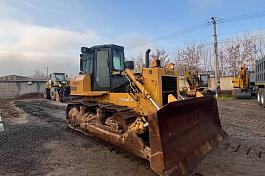 Бульдозер гусеничный Shehwa TY165-3  б/у (2021г., 5635 м.ч.)(2283)