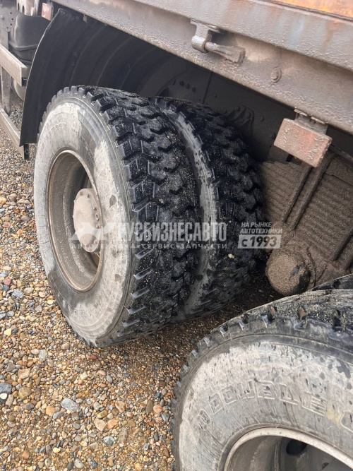 Купить КМУ JAC 8x4 DONGYANG б/у (2024г. 43 063км, 1 523 м/ч) (0006)-Сбер комиссия в компании Русбизнесавто - изображение 9