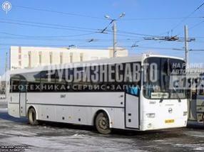 Купить ЛиАЗ 525662 (междугородный, дв.ЯМЗ 275л.с./ZF мех./RABA) в компании Русбизнесавто - изображение 1