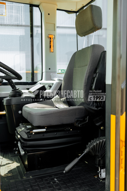 Купить Погрузчик фронтальный LGCE L953H (ковш 3,0 м стандартный) в компании Русбизнесавто - изображение 11