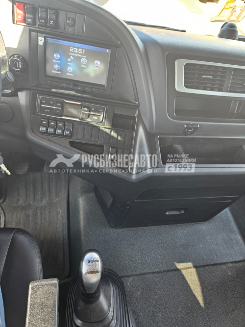 Купить Самосвал SITRAK C7H  8x4 (ZZ3316V466ME) б/у (2023г. , 82 829 км) (1849) в компании Русбизнесавто - изображение 22