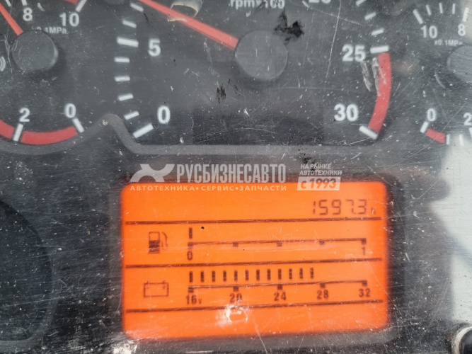 Купить Погрузчик фронтальный LONKING CDM853N б/у (2023 г.в., 1 597 м/ч)(2482) в компании Русбизнесавто - изображение 11