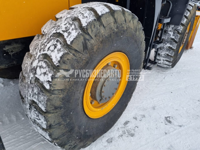 Купить Погрузчик фронтальный LONKING CDM853N б/у (2023 г.в., 1 597 м/ч)(2482) в компании Русбизнесавто - изображение 10