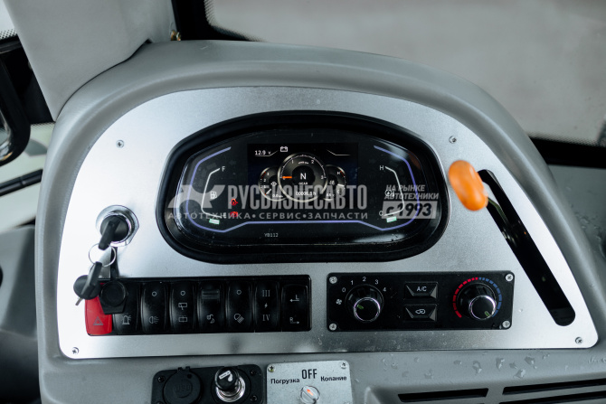 Купить Экскаватор-погрузчик BULL 4SX-F в компании Русбизнесавто - изображение 41