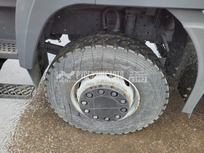 Купить Самосвал 6х4 МАЗ 650128-8520-000 20 тн. 20 м3 б/у (2020 г ,32 313км)  в компании Русбизнесавто - изображение 15