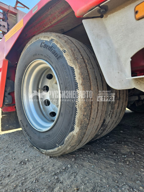 Купить СПЕЦПРИЦЕП 9942D3 трал низкорамный, передний заезд б/у (2023г.)(2178) в компании Русбизнесавто - изображение 14