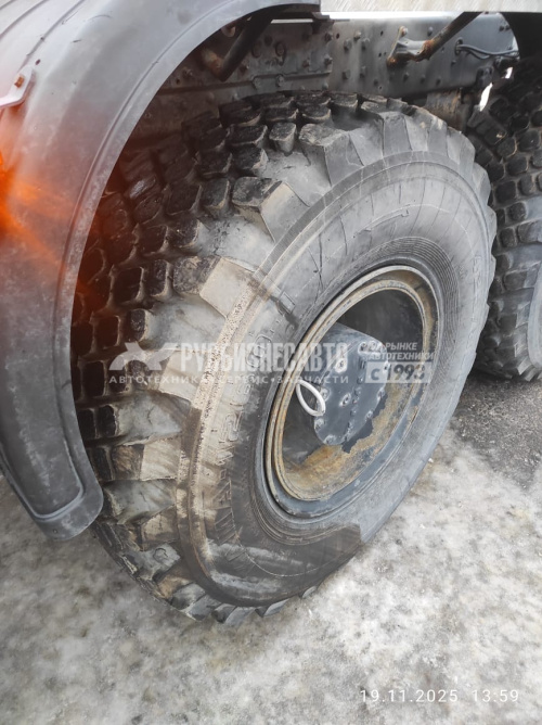 Купить Седельный тягач Камаз 65225 6х6 б/у(2023г;12 663) (8881) в компании Русбизнесавто - изображение 3