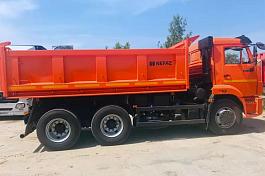 КАМАЗ 65115-7059-48 самосвал Евро 5
