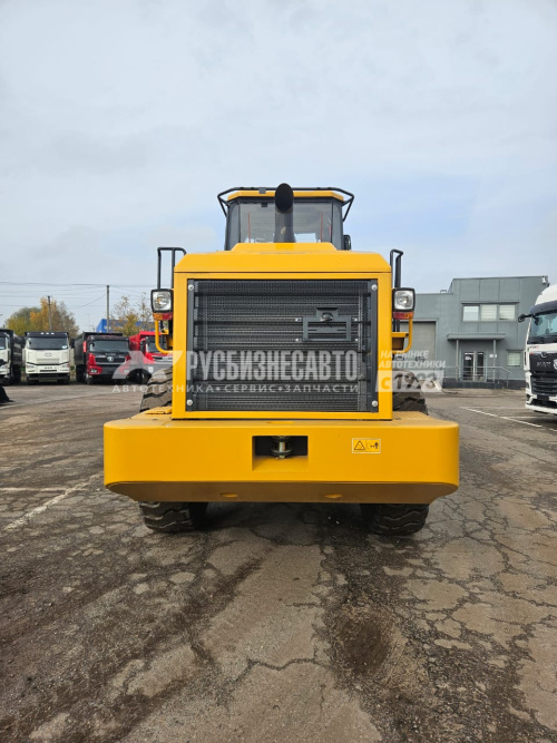 Купить Погрузчик фронтальный LIUGONG ZL50CN б/у (2024г.; 4 м/ч)(6373) в компании Русбизнесавто - изображение 4