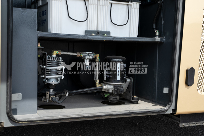 Купить Higer KLQ 6126LKQ (Класс 3) V12 Pro, 51 мест в компании Русбизнесавто - изображение 14