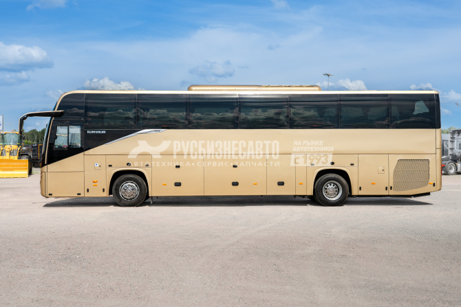 Купить Higer KLQ 6126LKQ (Класс 3) V12 Pro, 51 мест в компании Русбизнесавто - изображение 25