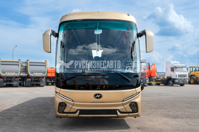 Купить Higer KLQ 6126LKQ (Класс 3) V12 Pro, 51 мест в компании Русбизнесавто - изображение 22