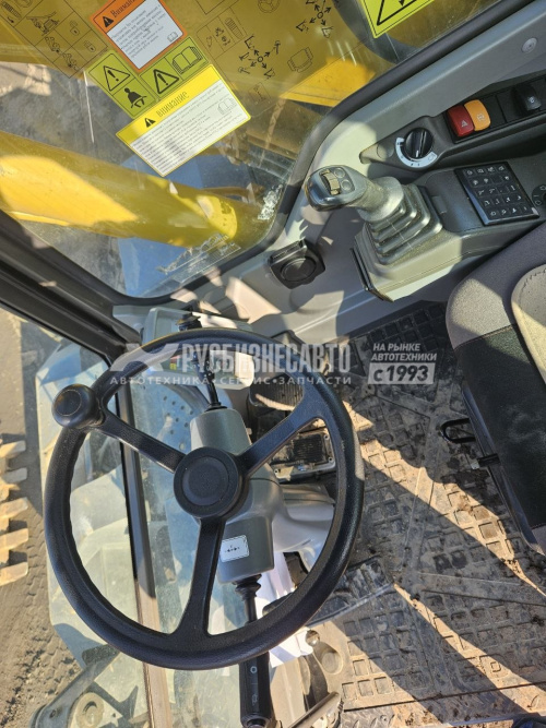 Купить Колесный экскаватор LGCE E7150F б/у (2023г; 1 965 м/ч)(0274) в компании Русбизнесавто - изображение 13