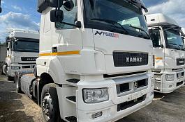 КАМАЗ 5490-DC (МКПП) седельный тягач б/у (2019 г., 174 053 км.)(2138)