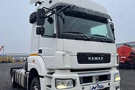 Седельный тягач КАМАЗ 5490-S5 (АКПП) б/у (2020 г., 553 076 км.)(9286)-Сбер комиссия-Бронь Маричев А.