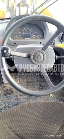 Купить Погрузчик фронтальный LGCE L975F (ковш 6,0 м для лег. матер, ROPS FOPS б/у (2024г.; 4 777 м/ч)(0070) в компании Русбизнесавто - изображение 14