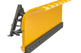 Отвал коммунальный КО-8