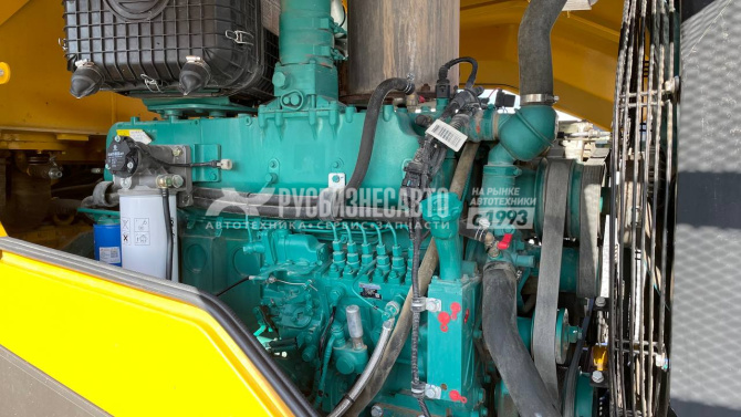 Купить Погрузчик фронтальный SDLG L956FH б/у (2021 г., 14 372 м.ч.)(3710) в компании Русбизнесавто - изображение 1