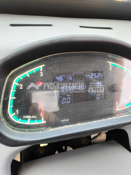 Купить Экскаватор-погрузчик BULL 4SX-PLUS б/у (2023 г.в., 218 м/ч)(1564) в компании Русбизнесавто - изображение 12