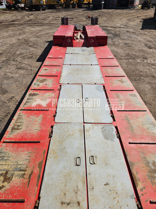 Купить СПЕЦПРИЦЕП 9942D3 трал низкорамный, передний заезд б/у (2023г.)(2178) в компании Русбизнесавто - изображение 9