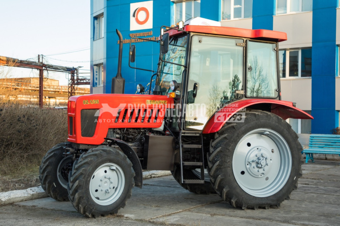Купить Трактор "Беларус 82.1/35" (ЧЛМЗ) в компании Русбизнесавто - изображение 2