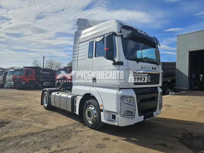 Купить Тягач SITRAK C7H 4x2 ( ZZ4186V391HE ) / без АДР и КОМ в компании Русбизнесавто - изображение 4