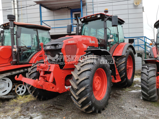 Купить Трактор "Беларус -2023 (2023-0000010-000+р/с № 915-02-012) в компании Русбизнесавто - изображение 3