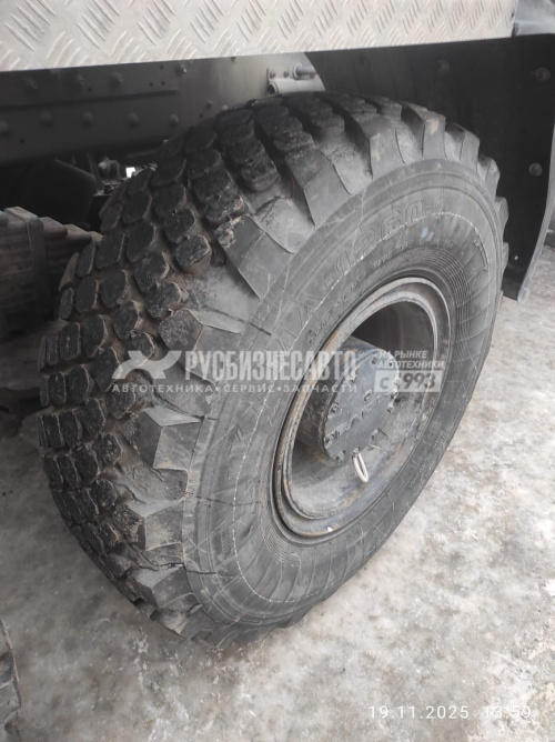 Купить Седельный тягач Камаз 65225 6х6 б/у(2023г;12 663) (8881) в компании Русбизнесавто - изображение 15