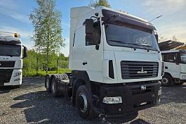Седельный тягач МАЗ-643028-570-020 6x4, б/у (2023 г., 123 478 км.)(1552)