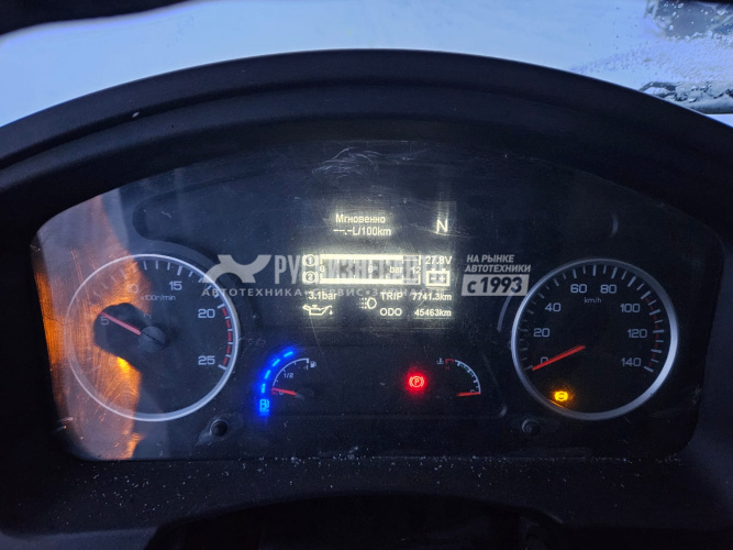 Купить Самосвал SHACMAN SX331863366 8х4 б/у (2022 г. 44 463 км.)(1675) в компании Русбизнесавто - изображение 12