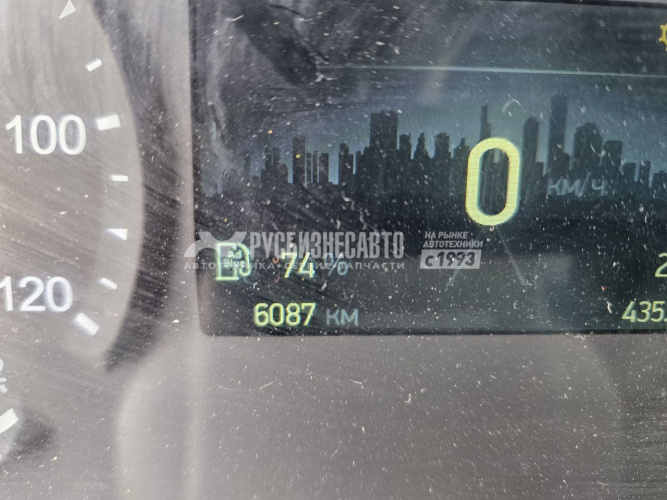 Купить КАМАЗ 6520-7080-49 (В5) самосвал Евро 5 К4140 б/у (2024 г.в.,6 087 км.)(4329) в компании Русбизнесавто - изображение 19